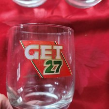 Lot verres get d'occasion  Rupt-sur-Moselle