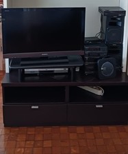 Mobile legno wenge usato  Milano
