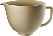 Kitchenaid keramikschüssel 5k gebraucht kaufen  Deutschland