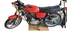 Moto morini 250t gebraucht kaufen  Eisenberg, Kerzenheim