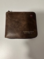Herren geldbörse kunstleder gebraucht kaufen  Laatzen