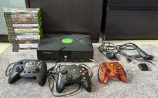 Working original xbox for sale  CHELMSFORD