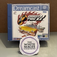 Crazy taxi tested for sale  WISHAW
