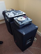 Denon dns1000 cdj for sale  WOLVERHAMPTON