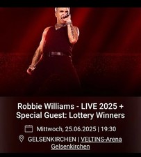 Reihe robbie williams gebraucht kaufen  Weiterstadt