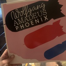 Usado, wolfgang amadeus phoenix vinyl comprar usado  Enviando para Brazil