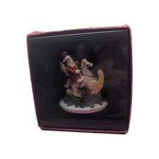 Enesco vtg santa for sale  Galesburg