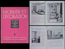 Mobilier decoration 1936 d'occasion Mobilier decoration 1936 d'occasion  Rennes-