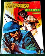 Fumetto bazooka gigante usato  Palermo