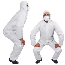 Disposable coverall sms for sale  WATFORD