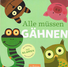 Gähnen besondere gute gebraucht kaufen  Darmstadt