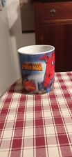 Marvel tazza spiderman usato  Palermo