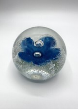 Briefbeschwerer glas caithness gebraucht kaufen  Ismaning