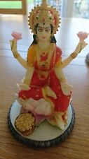 Hindu goddess lakshmi for sale  SWINDON