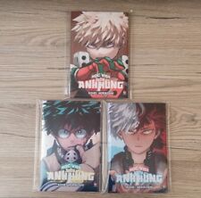 Hero academia set usato  Roma