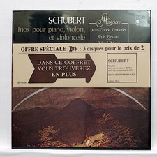 Pasquier pidoux schubert d'occasion  Paris XIII