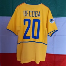 Inter recoba match usato  Villafranca Sicula