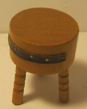 Dollhouse miniature wooden for sale  Greensboro