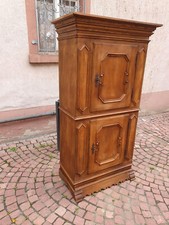Schrank antikmöbel antiker gebraucht kaufen  Zellingen