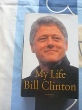 Life bill clinton usato  Orco Feglino