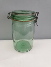 Bocal ancien verre d'occasion  Dijon