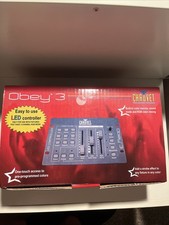 Chauvet obey channel for sale  Newport