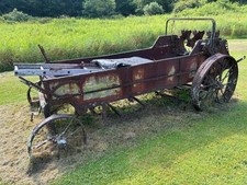 small manure spreader for sale  Factoryville
