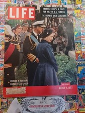 Life magazine march for sale  Yakima