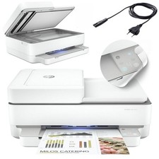 Używany, Drukarka HP ENVY Pro 6432 – WiFi – Duplex – Kolorowa drukarka wielofunkcyjna na sprzedaż  PL
