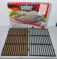 LEIA* Grelhas de cozinha de substituição Weber ferro fundido para Genesis E/S 300 Grill #7524 comprar usado LEIA* Grelhas de cozinha de substituição Weber ferro fundido para Genesis E/S 300 Grill #7524 comprar usado  Enviando para Brazil