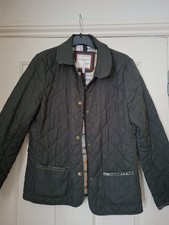 Joules quilted jacket.size14 for sale Joules quilted jacket.size14 for sale  BRIDLINGTON