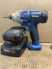 Wickes impact driver for sale  SEVENOAKS