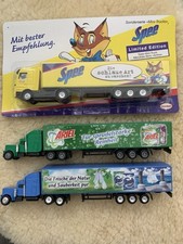 Konvolut werbetrucks modell gebraucht kaufen  Greifswald-Umland ll