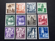 Poland stamps german d'occasion  Le Havre-