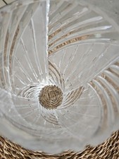 Kristallglas vase arnstadt gebraucht kaufen  Beulich, Halsenbach, Nörtershausen