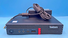 Lenovo thinkcentre m920q usato  Spedire a Italy