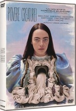 Dvd povere creature usato  Italia