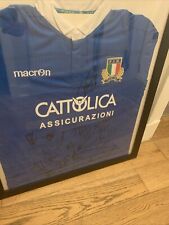 Italy rugby fully for sale  EDINBURGH