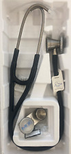Usado, Estetoscópio MDF ProCardial Core TITÂNIO, Preto, MDF797DD11 comprar usado  Enviando para Brazil