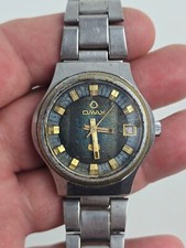 Vintage omax mens for sale  Oxford