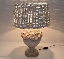 Vintage tischlampe landhaussti gebraucht kaufen  Frankfurt am Main