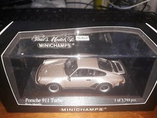 Minichamps porsche 911 usato  Frosinone