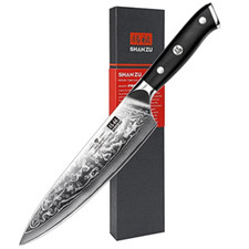 Shan coltello cuoco usato  Roccagloriosa