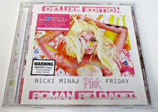 Pink Friday Roman Reloaded, Deluxe Edition - Nicki Minaj - CD comprar usado  Enviando para Brazil