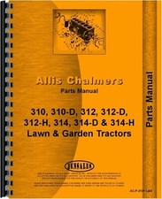 Allis chalmers 310h for sale  Atchison
