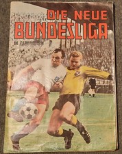 Bundesliga farbbildern fußbal gebraucht kaufen  Kastl