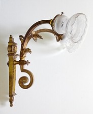 Ancienne appliques bronze d'occasion  Poisy