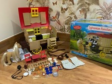 Sylvanian families beautiful d'occasion  Expédié en Belgium