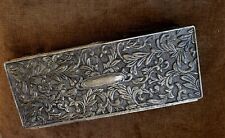 Vintage silver plated for sale  Waldoboro