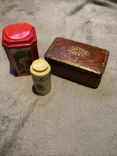 Three vintage old for sale  GREAT YARMOUTH